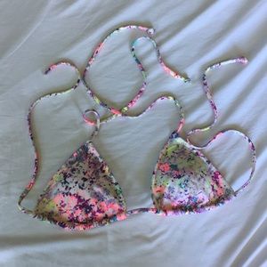 Victoria’s Secret bathing suit bikini top